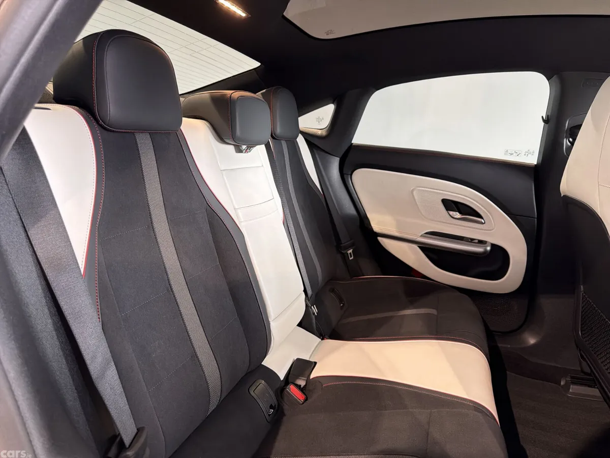 Mercedes-Benz CLA Saloon, Electric, 2025, Black