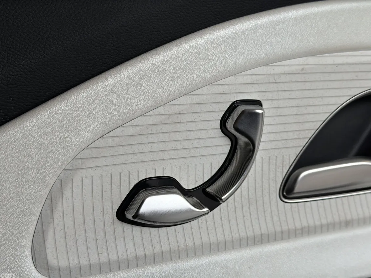 Mercedes-Benz CLA Saloon, Electric, 2025, Black
