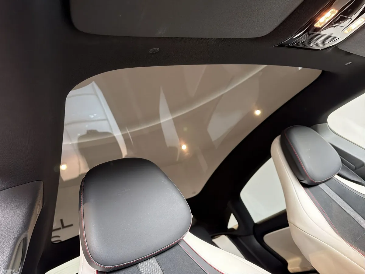 Mercedes-Benz CLA Saloon, Electric, 2025, Black