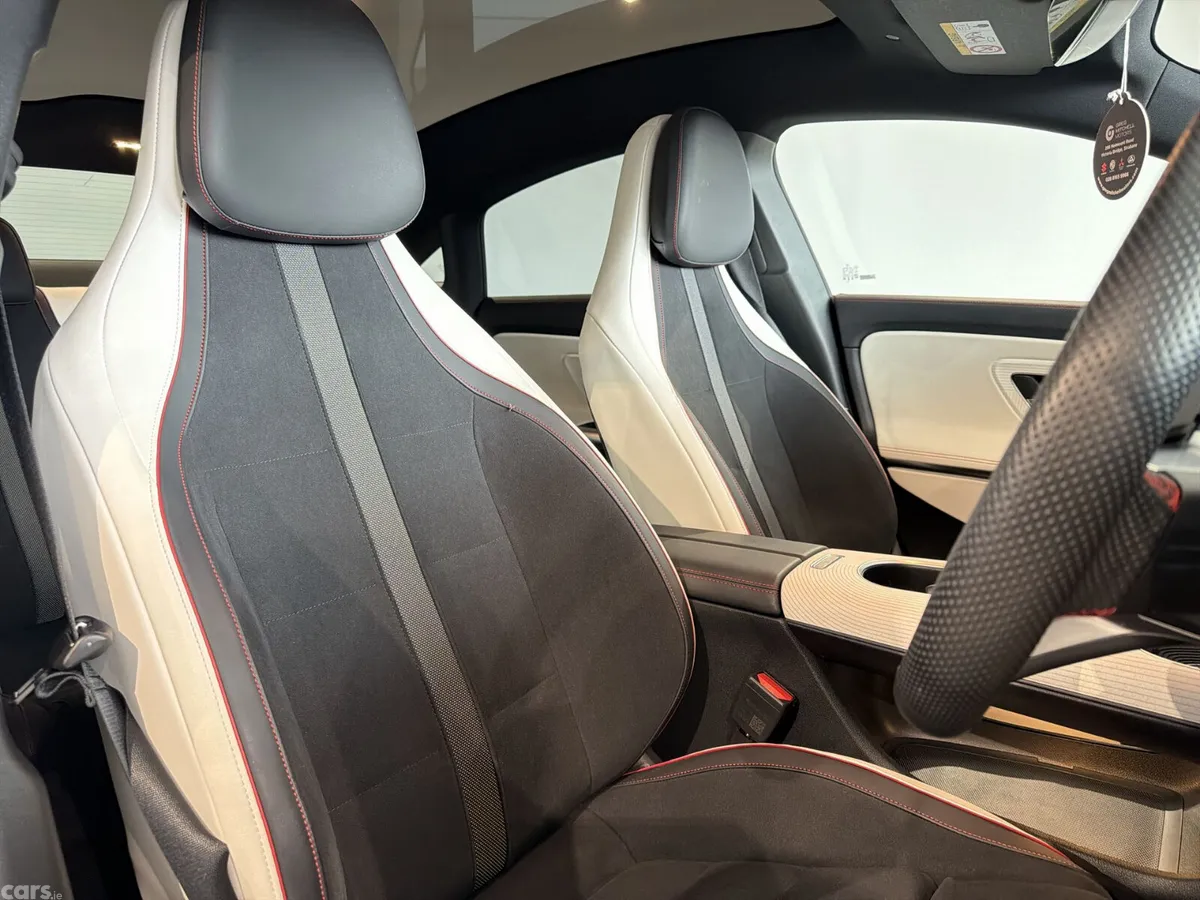 Mercedes-Benz CLA Saloon, Electric, 2025, Black