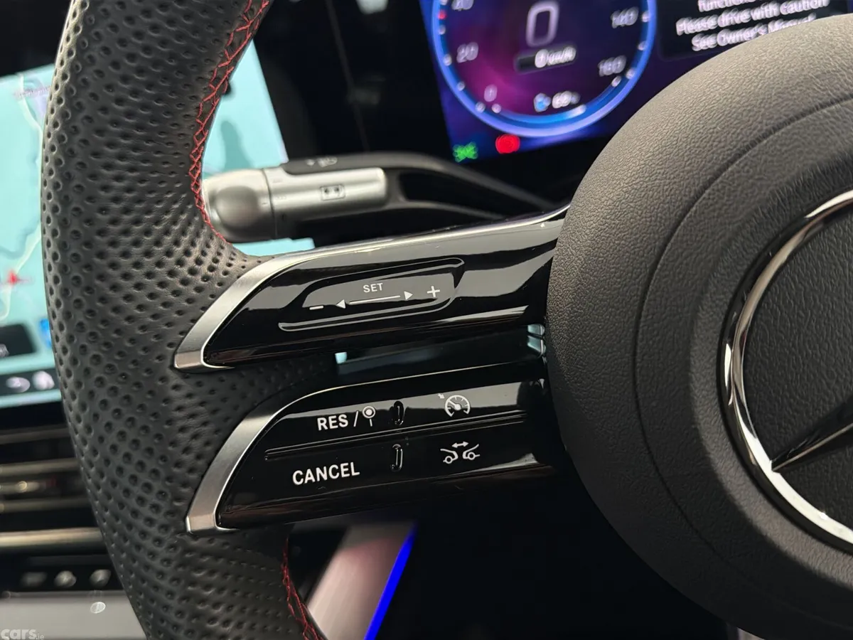 Mercedes-Benz CLA Saloon, Electric, 2025, Black