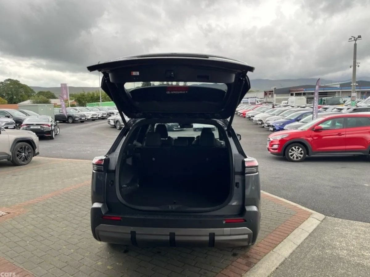 Toyota bZ Touring Estate, Electric, 2026, 