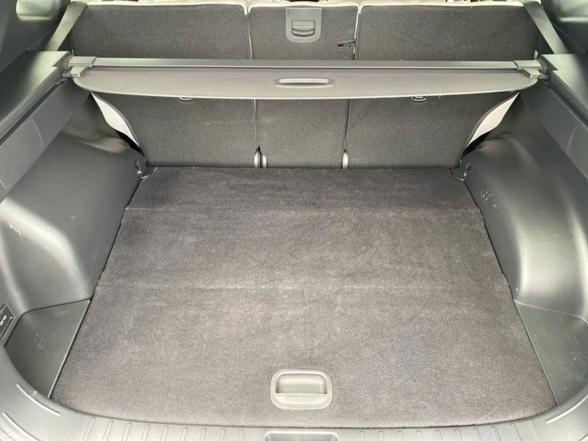 Hyundai Tucson MPV, Petrol Plug-in Hybrid, 2024, Grey
