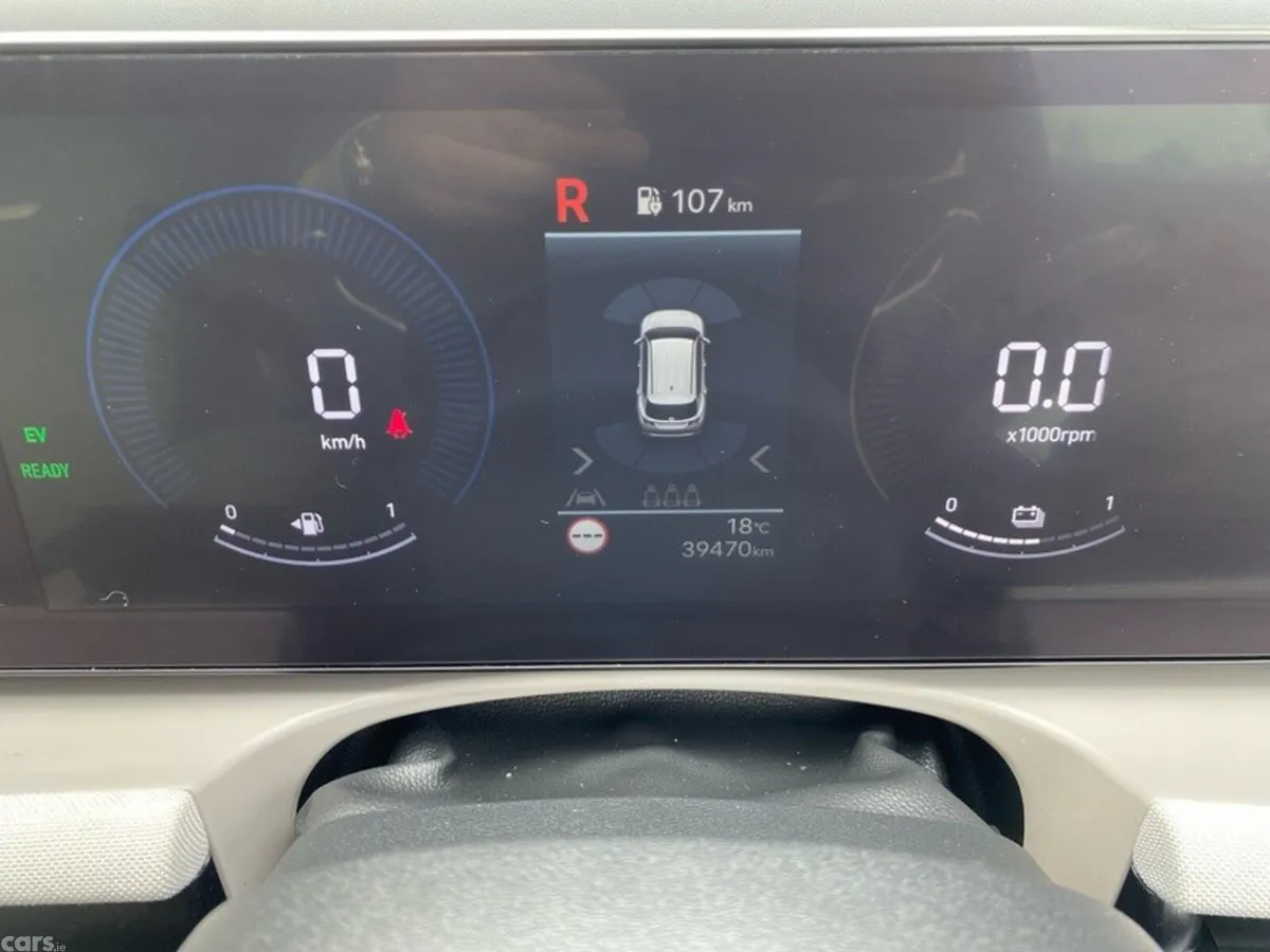 Hyundai Tucson MPV, Petrol Plug-in Hybrid, 2024, Grey