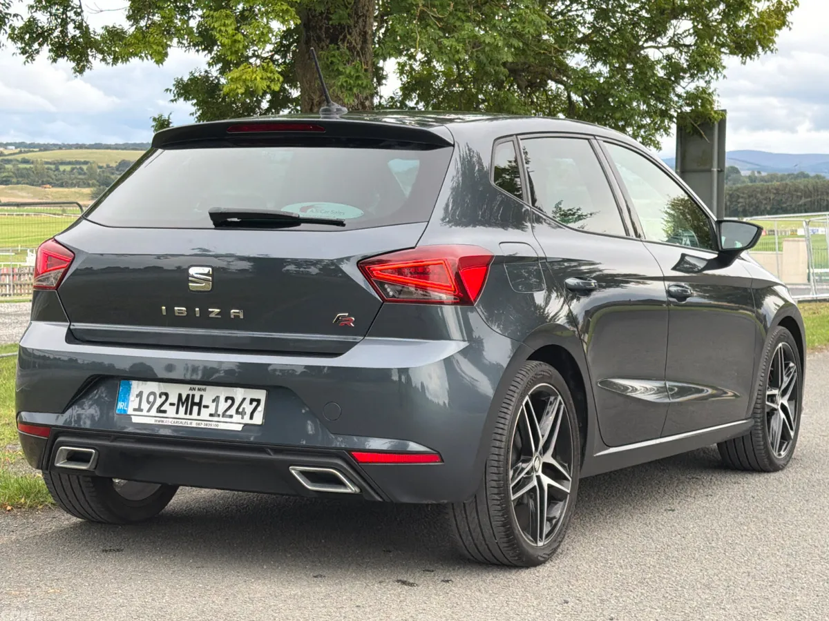 SEAT Ibiza Hatchback, Petrol, 2019, Grey