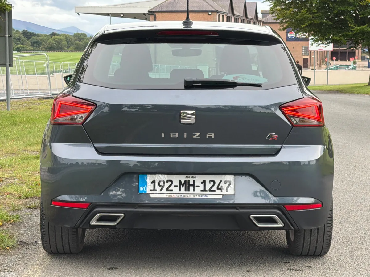 SEAT Ibiza Hatchback, Petrol, 2019, Grey