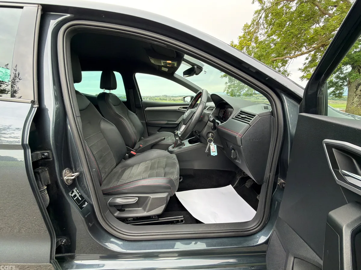 SEAT Ibiza Hatchback, Petrol, 2019, Grey