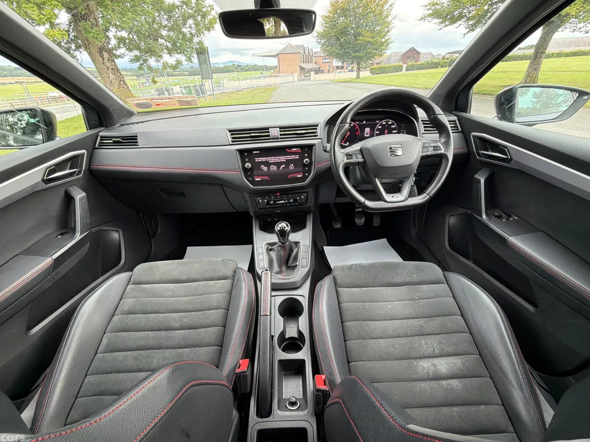 SEAT Ibiza Hatchback, Petrol, 2019, Grey