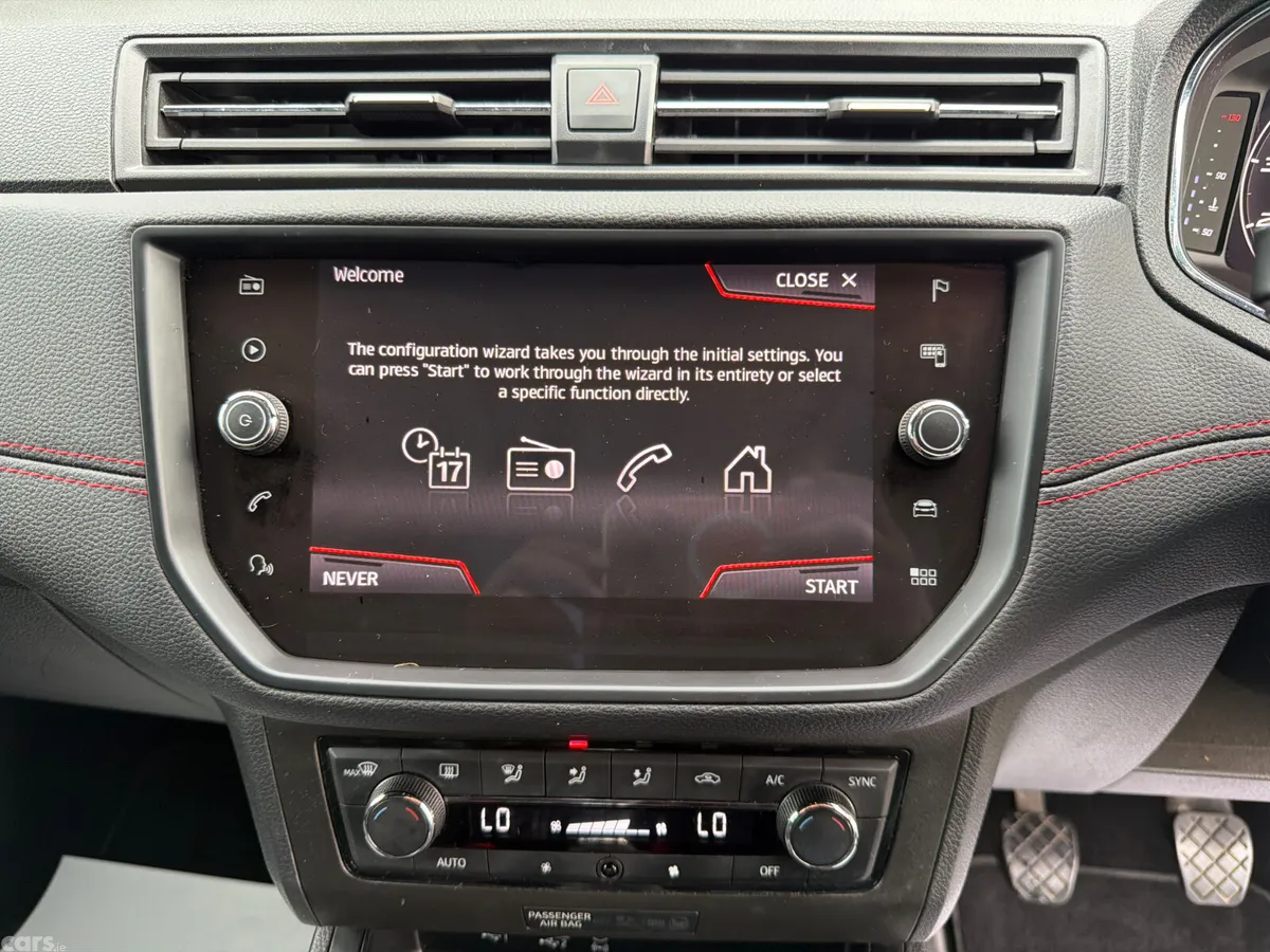 SEAT Ibiza Hatchback, Petrol, 2019, Grey