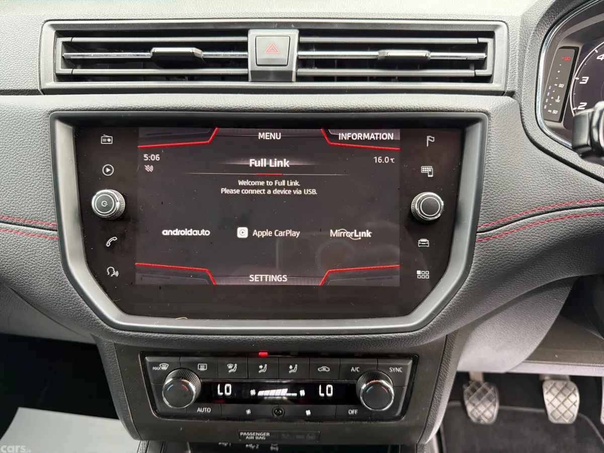 SEAT Ibiza Hatchback, Petrol, 2019, Grey