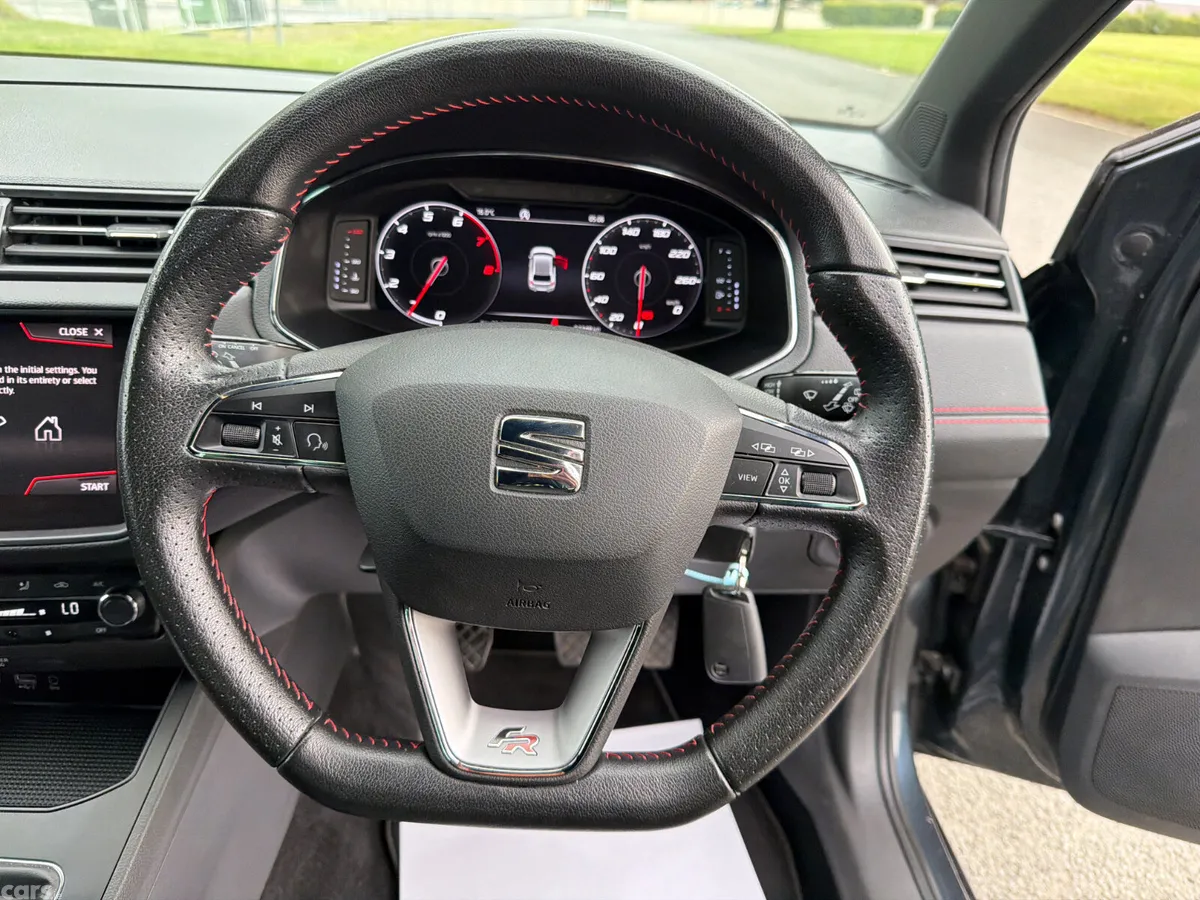 SEAT Ibiza Hatchback, Petrol, 2019, Grey