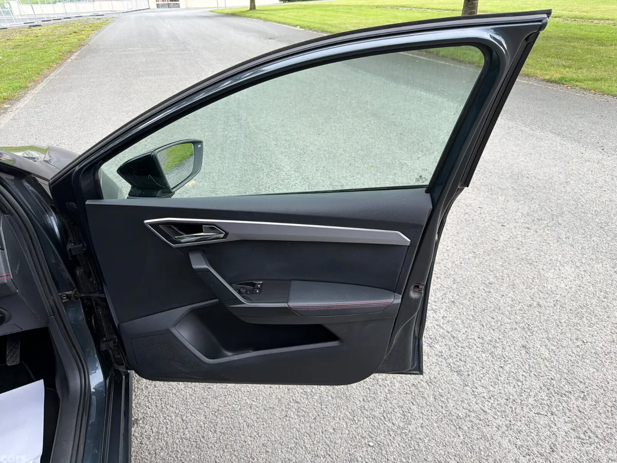 SEAT Ibiza Hatchback, Petrol, 2019, Grey