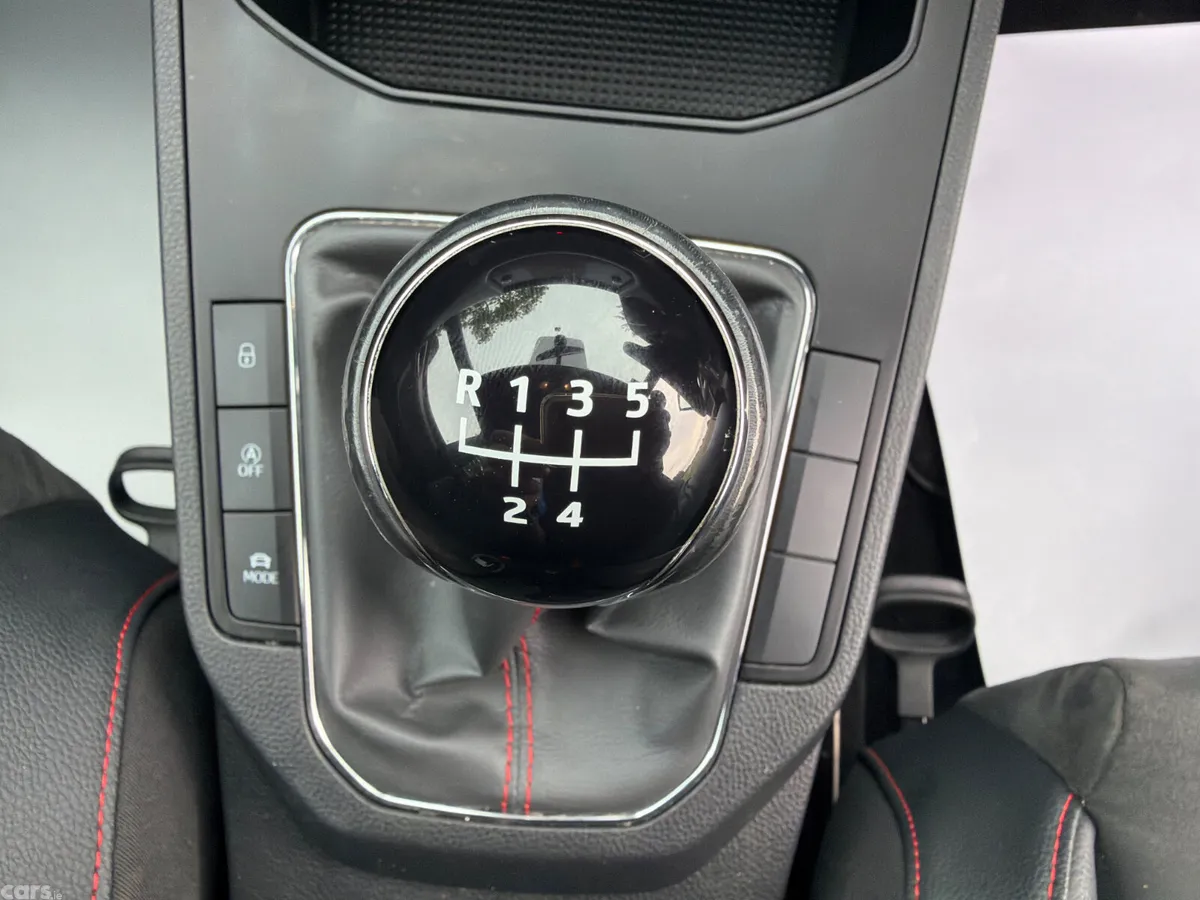 SEAT Ibiza Hatchback, Petrol, 2019, Grey