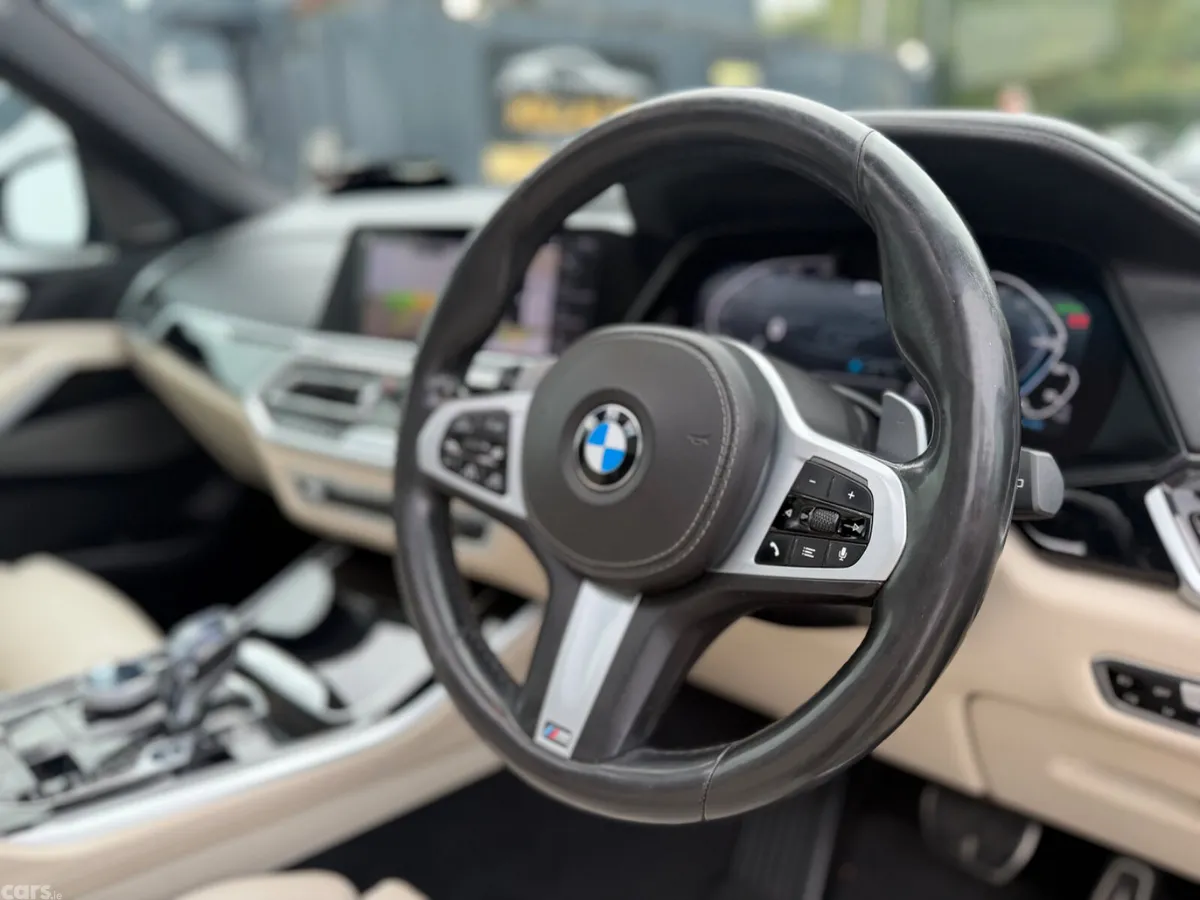 BMW X5 SUV, Petrol Plug-in Hybrid, 2020, Black