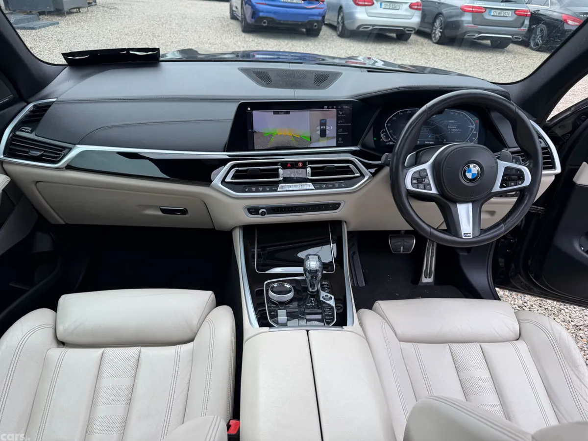 BMW X5 SUV, Petrol Plug-in Hybrid, 2020, Black