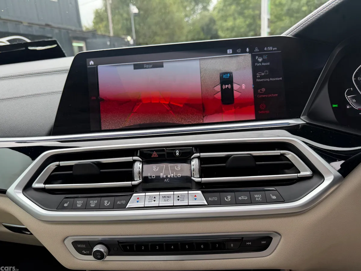 BMW X5 SUV, Petrol Plug-in Hybrid, 2020, Black