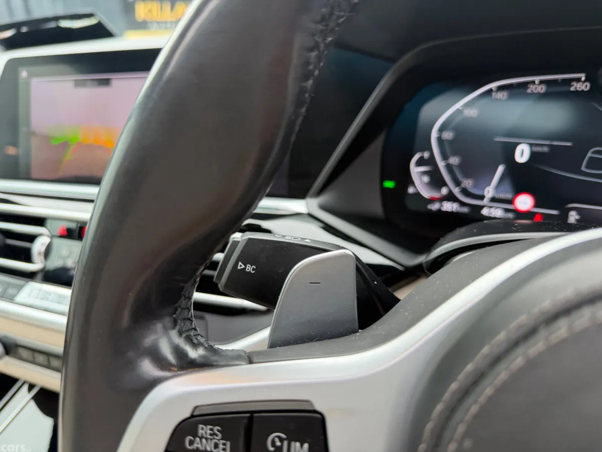 BMW X5 SUV, Petrol Plug-in Hybrid, 2020, Black