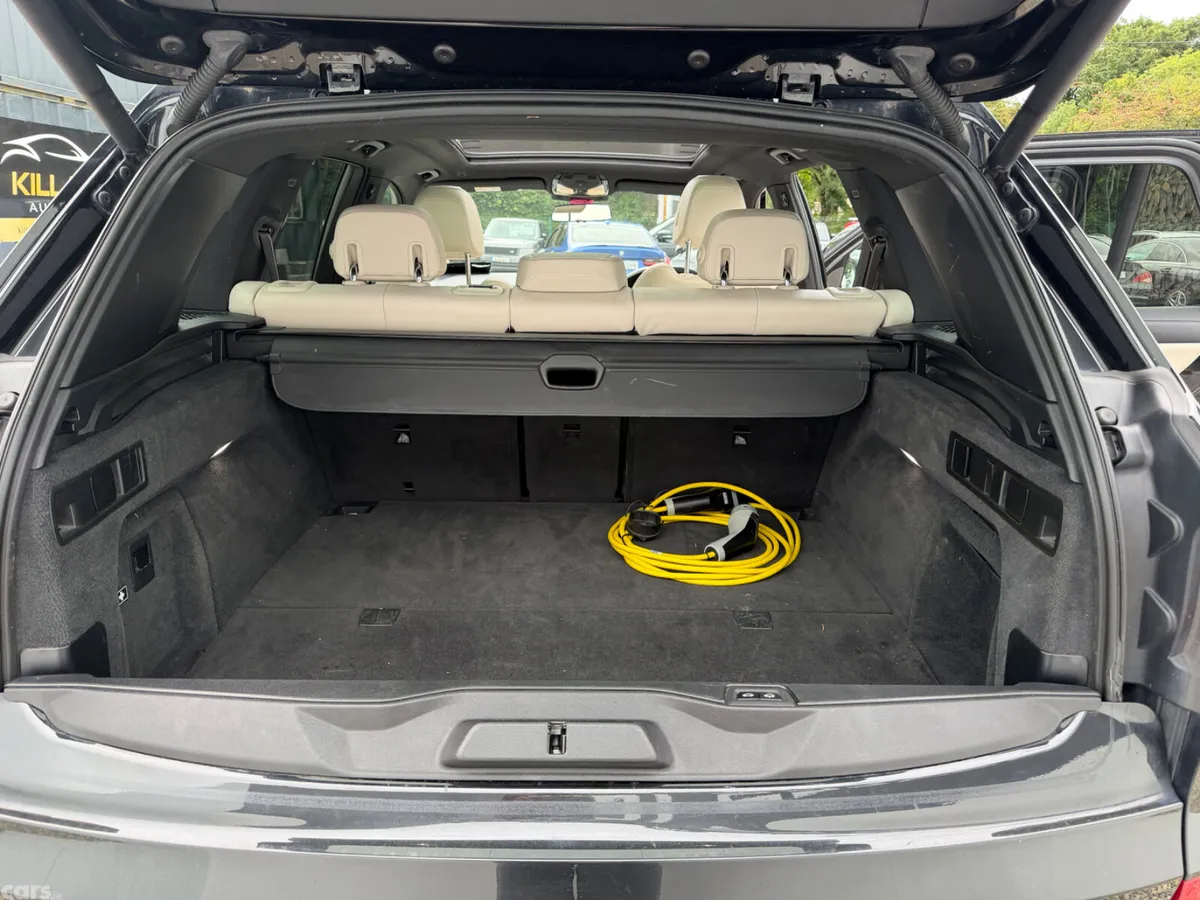 BMW X5 SUV, Petrol Plug-in Hybrid, 2020, Black
