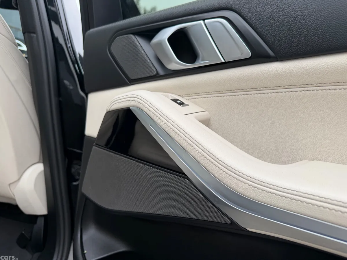BMW X5 SUV, Petrol Plug-in Hybrid, 2020, Black