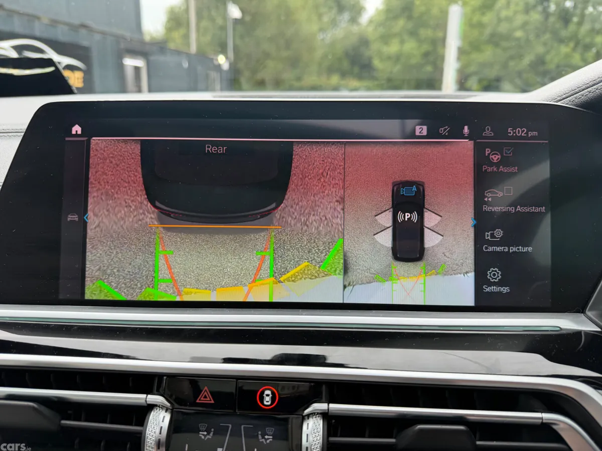 BMW X5 SUV, Petrol Plug-in Hybrid, 2020, Black