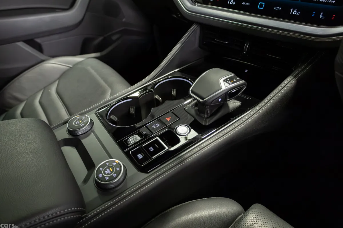 Volkswagen Touareg SUV, Diesel, 2025, Grey