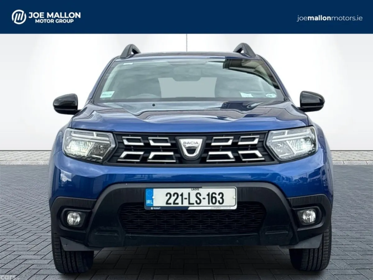Dacia Duster SUV, Diesel, 2022, Blue