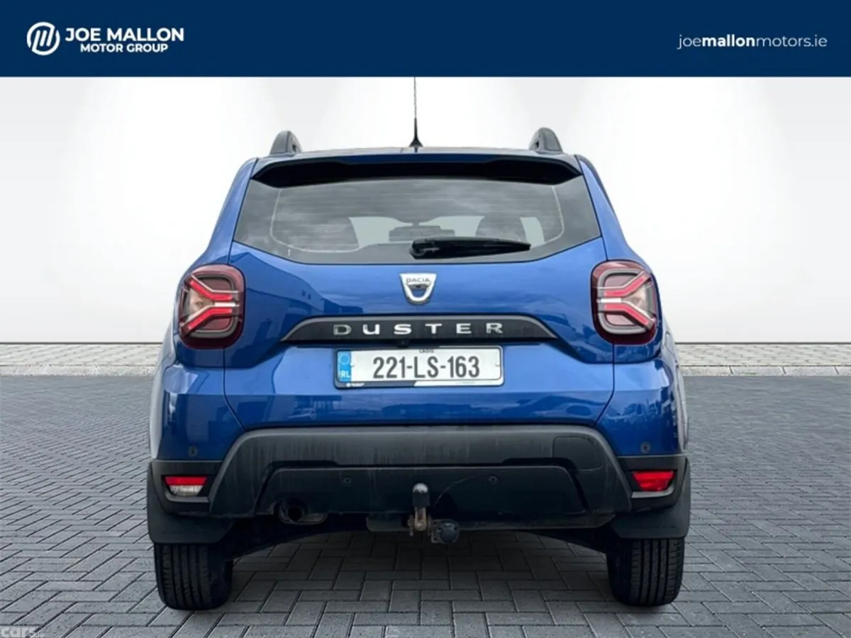 Dacia Duster SUV, Diesel, 2022, Blue