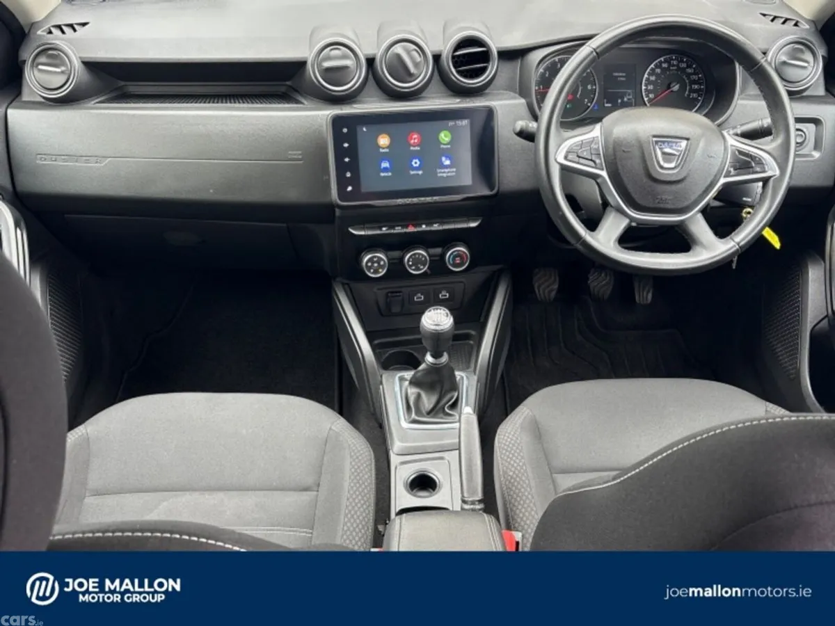 Dacia Duster SUV, Diesel, 2022, Blue