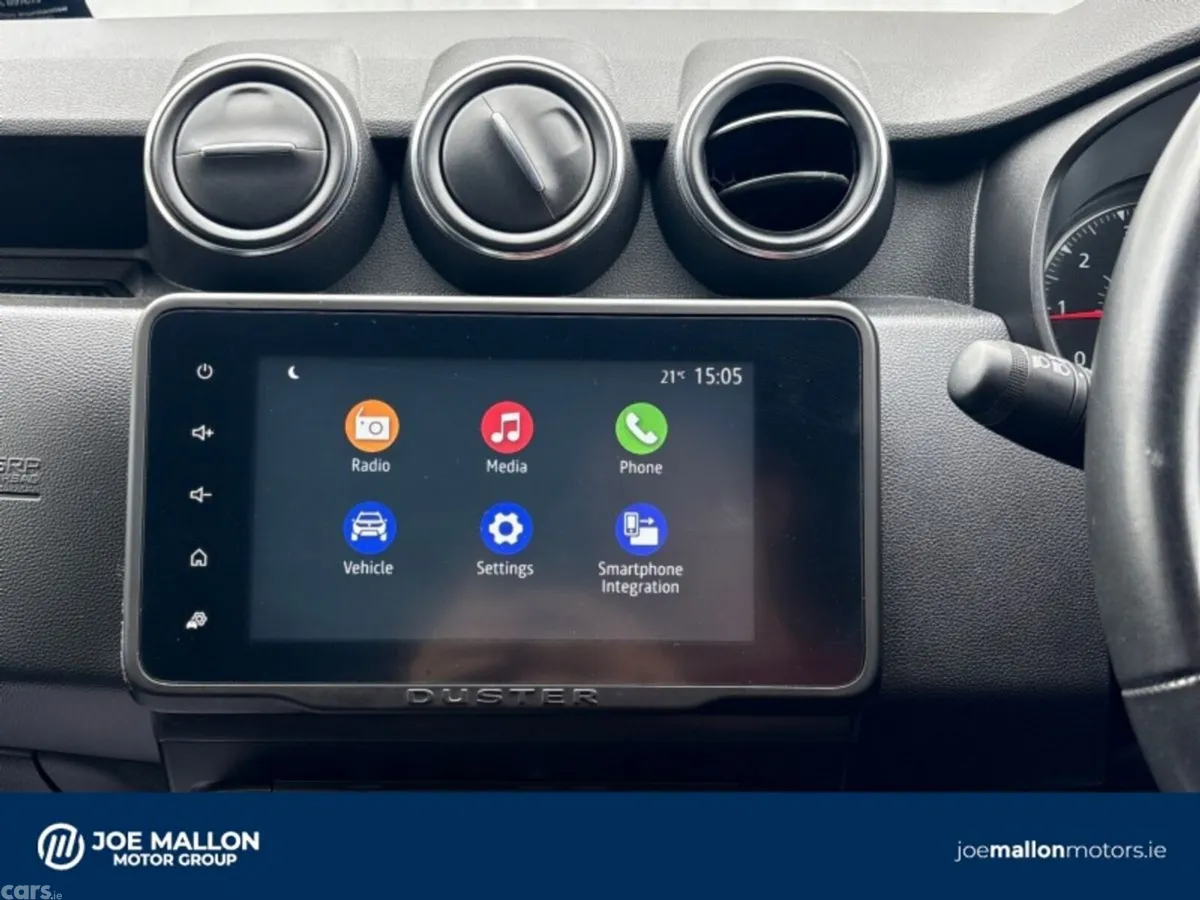 Dacia Duster SUV, Diesel, 2022, Blue