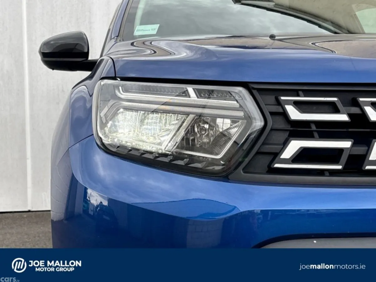 Dacia Duster SUV, Diesel, 2022, Blue