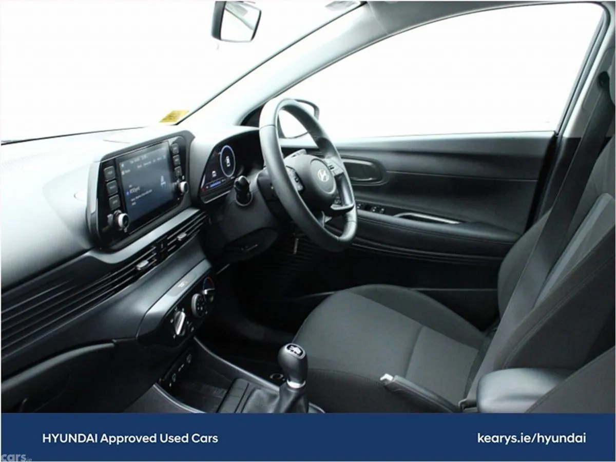 Hyundai i20 Hatchback, Petrol, 2026, Black