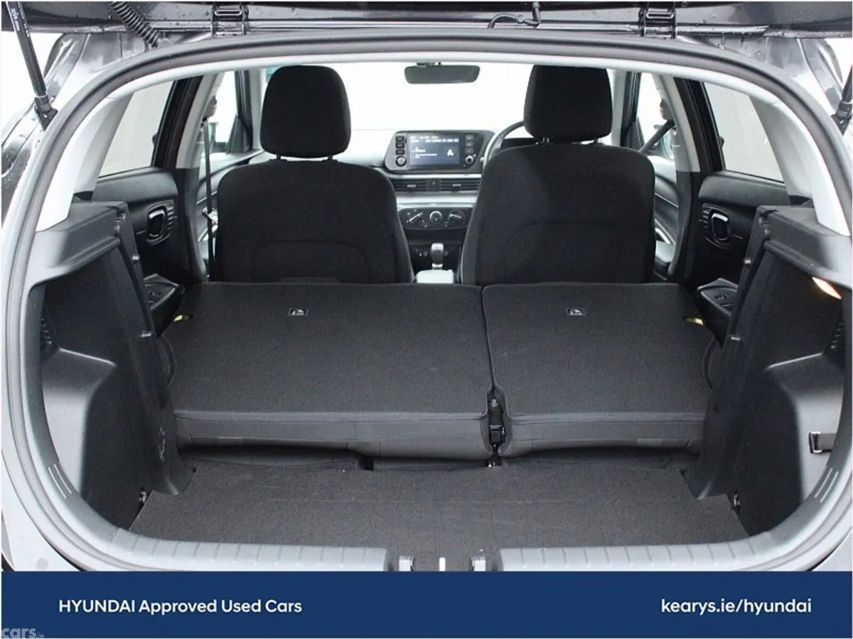 Hyundai i20 Hatchback, Petrol, 2026, Black