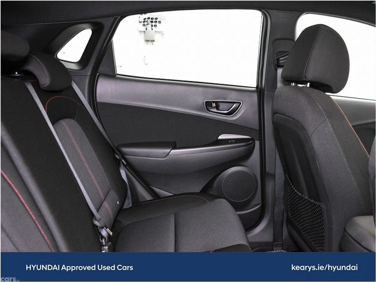 Hyundai KONA SUV, Petrol, 2022, Grey