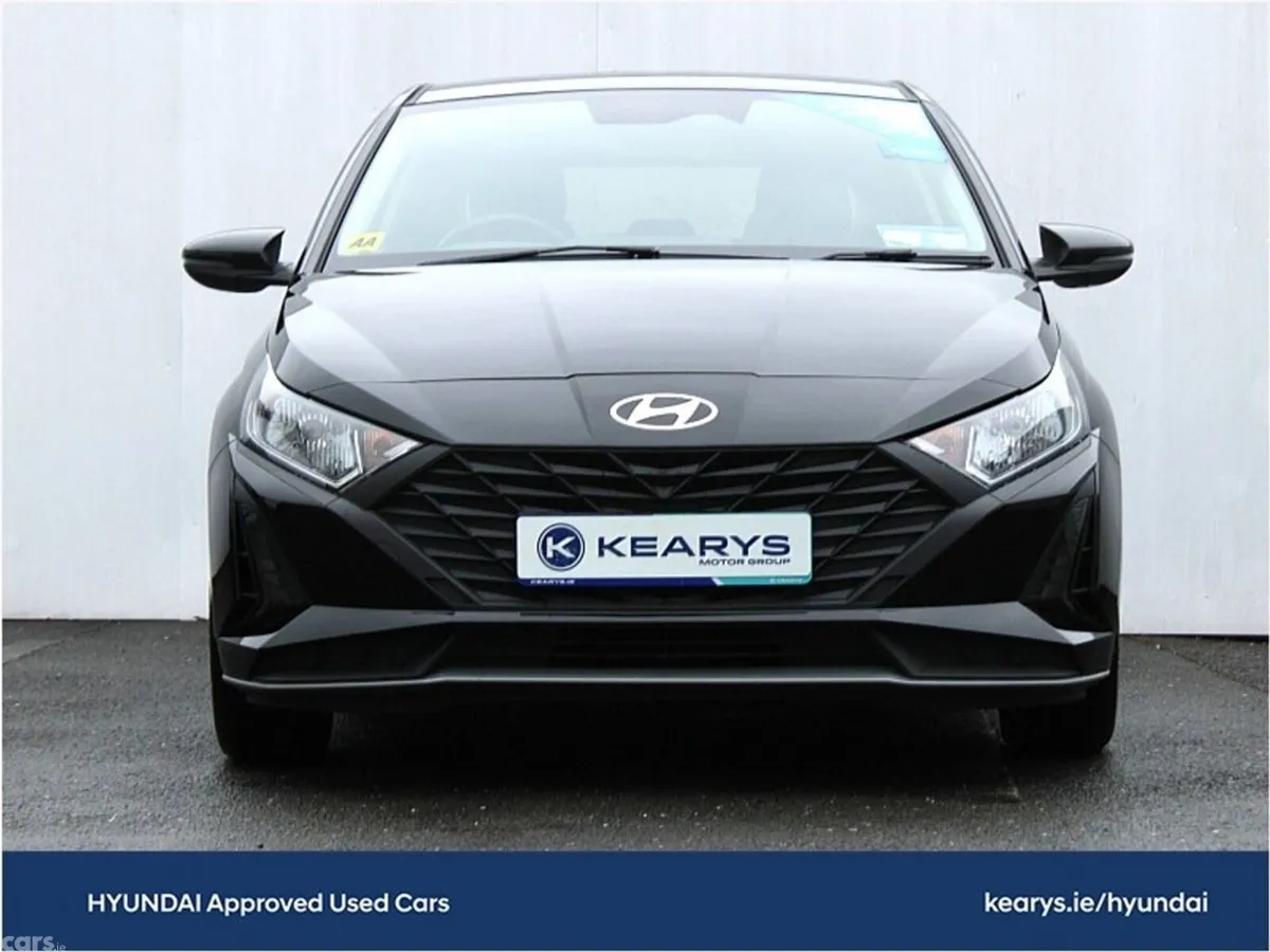 Hyundai i20 Hatchback, Petrol, 2026, Black