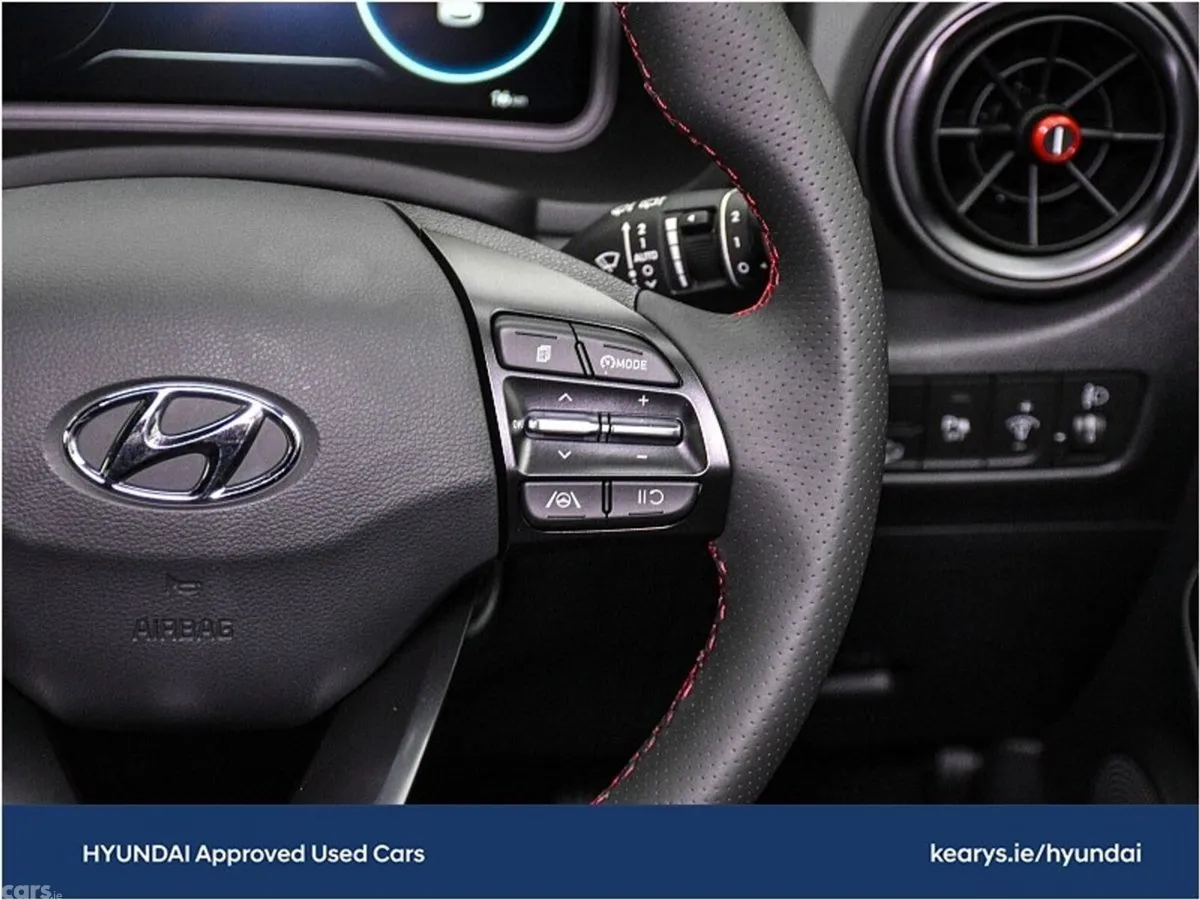Hyundai KONA SUV, Petrol, 2022, Grey