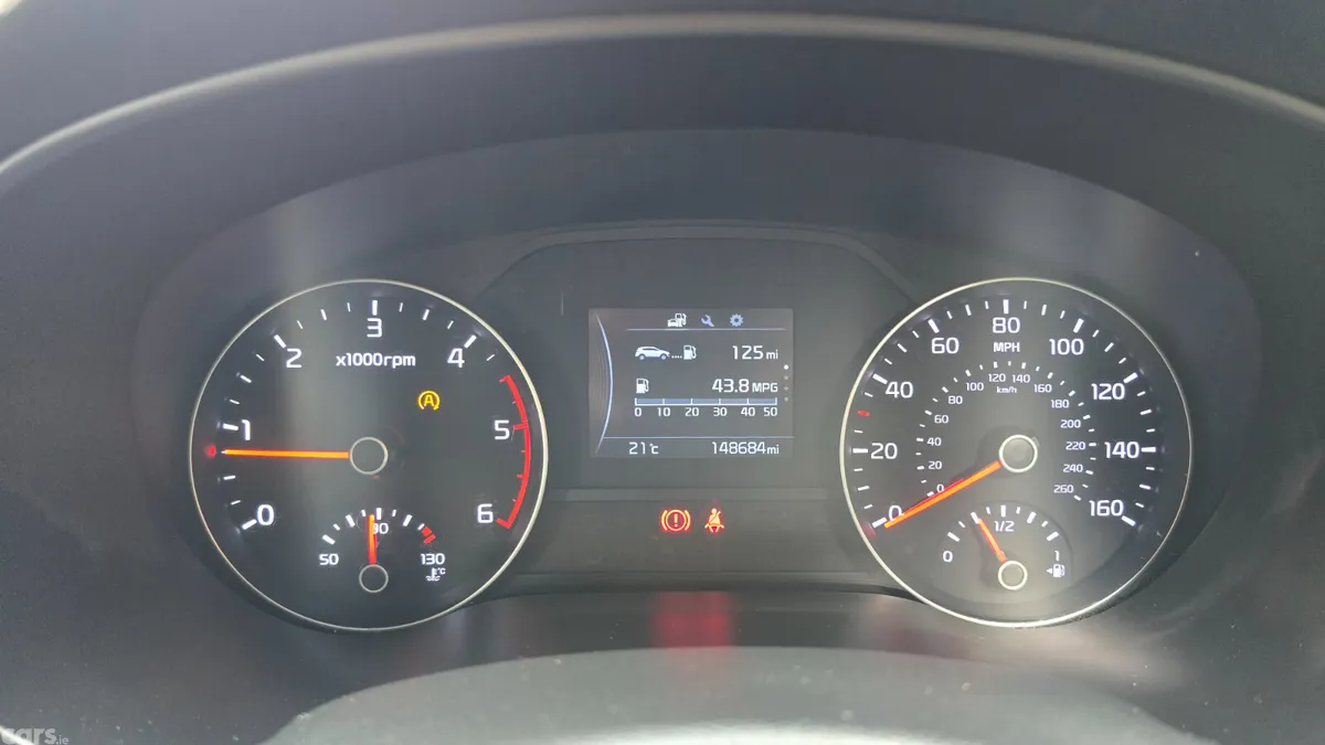 Kia Sportage SUV, Diesel, 2016, White