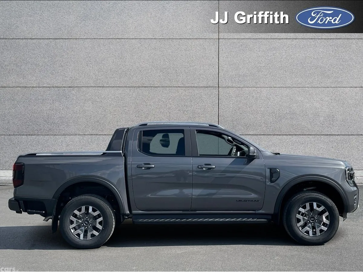 Ford Ranger Pick Up, Petrol Plug-in Hybrid, 2026, Grey