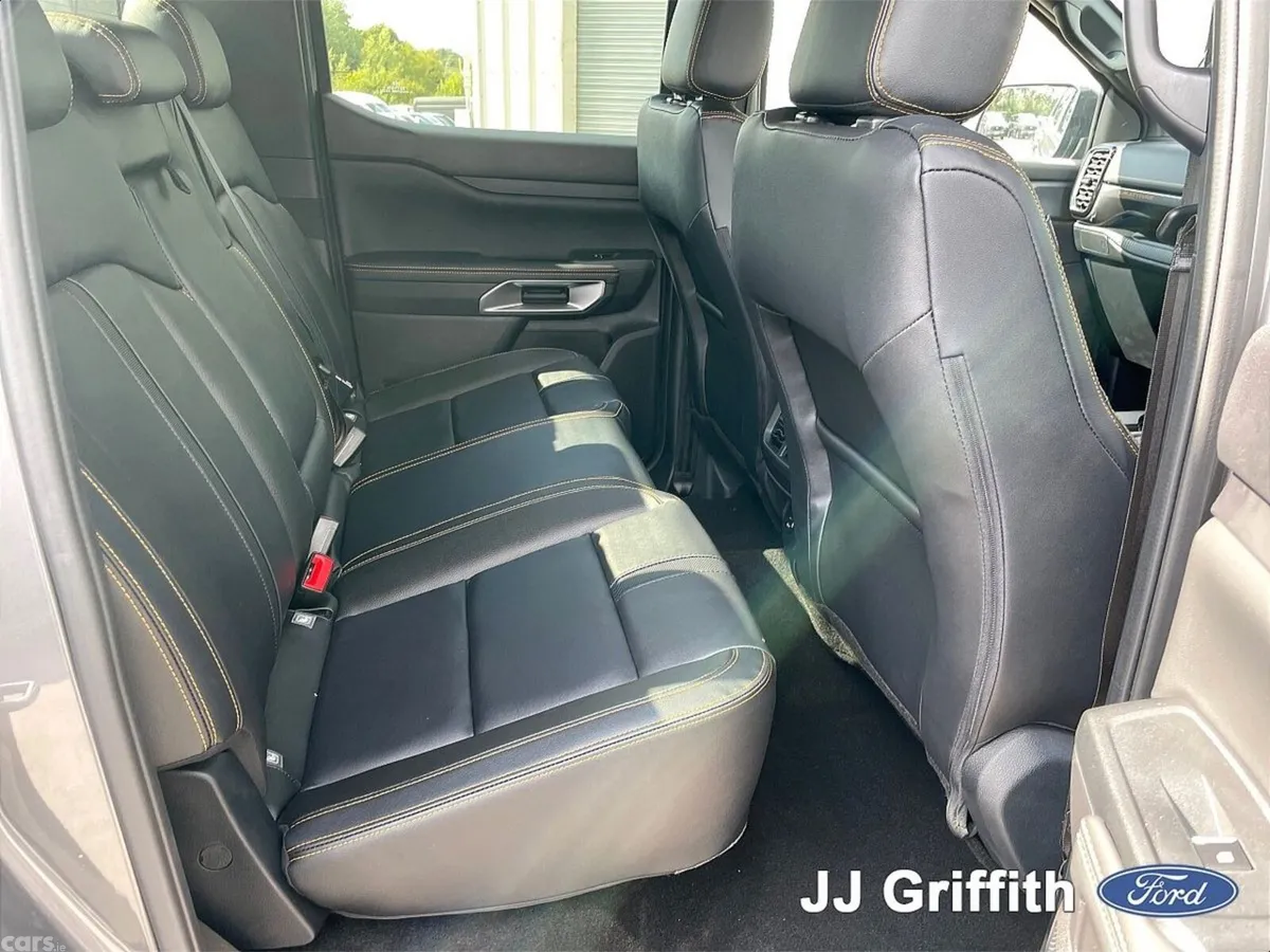 Ford Ranger Pick Up, Petrol Plug-in Hybrid, 2026, Grey