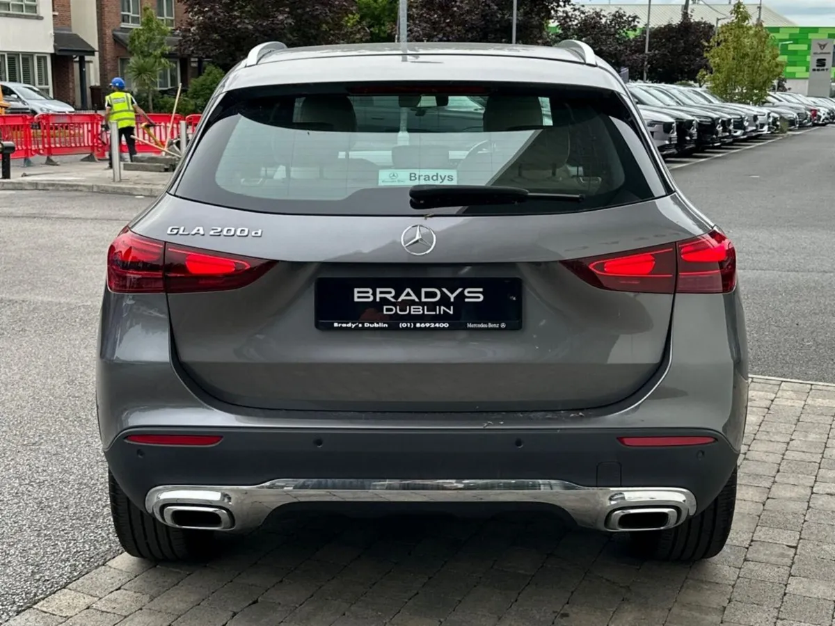 Mercedes-Benz GLA SUV, Diesel, 2025, Grey