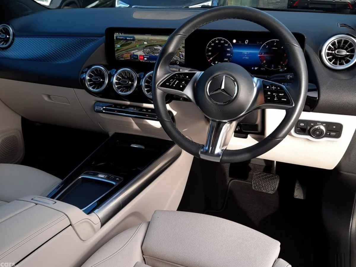 Mercedes-Benz GLA SUV, Diesel, 2025, Grey