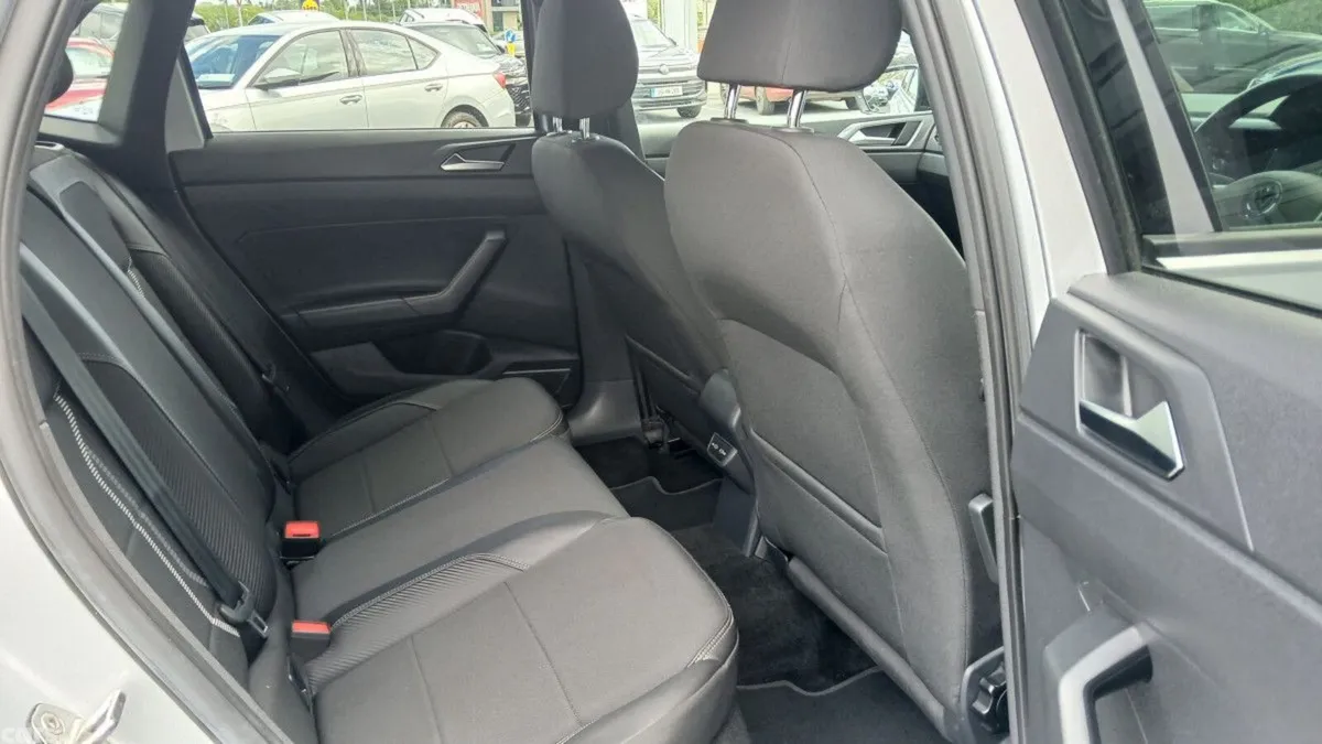 Volkswagen Polo Hatchback, Petrol, 2021, Grey