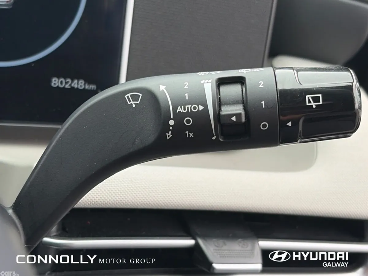 Hyundai Tucson SUV, Diesel, 2024, Green