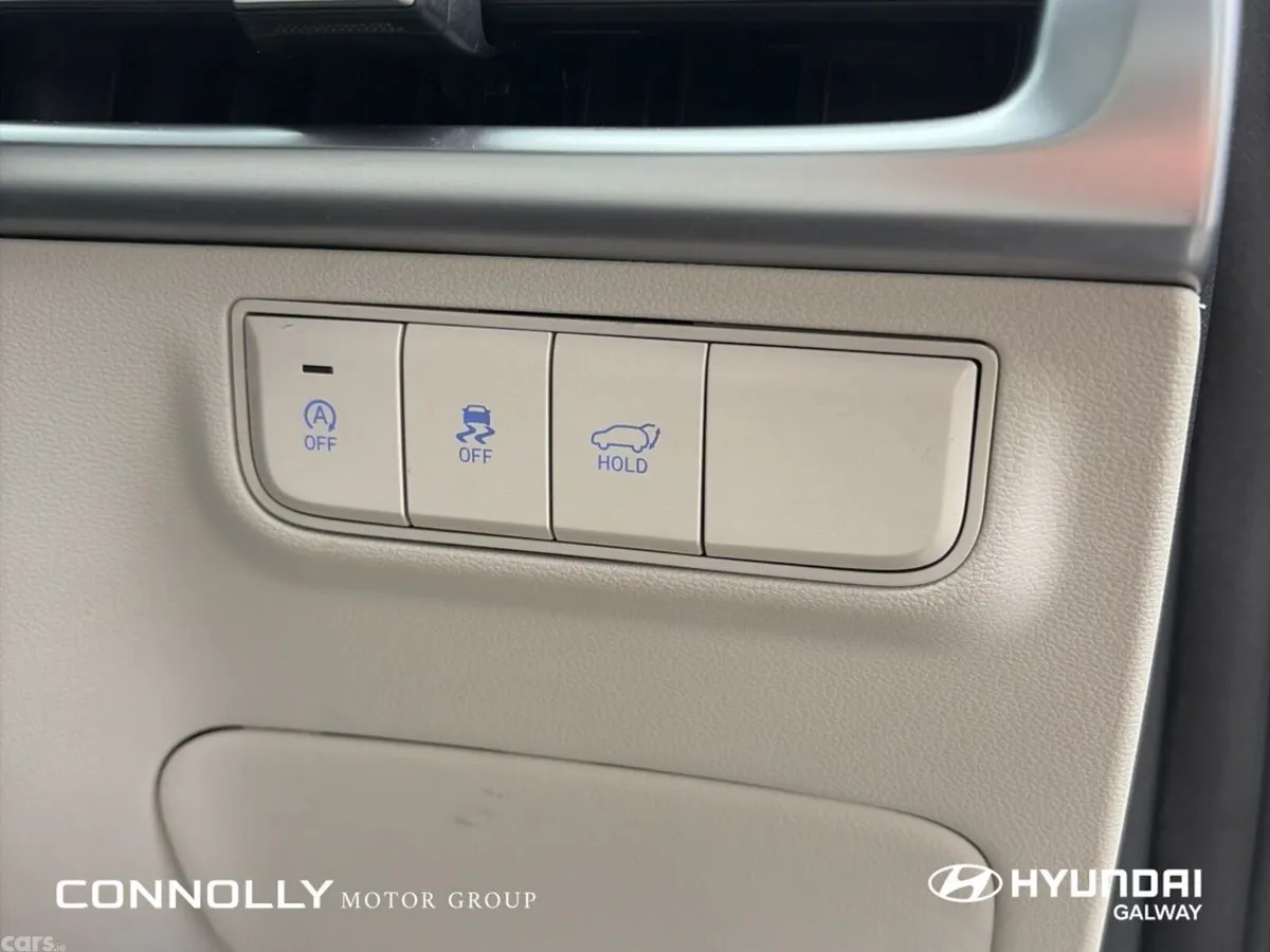 Hyundai Tucson SUV, Diesel, 2024, Green