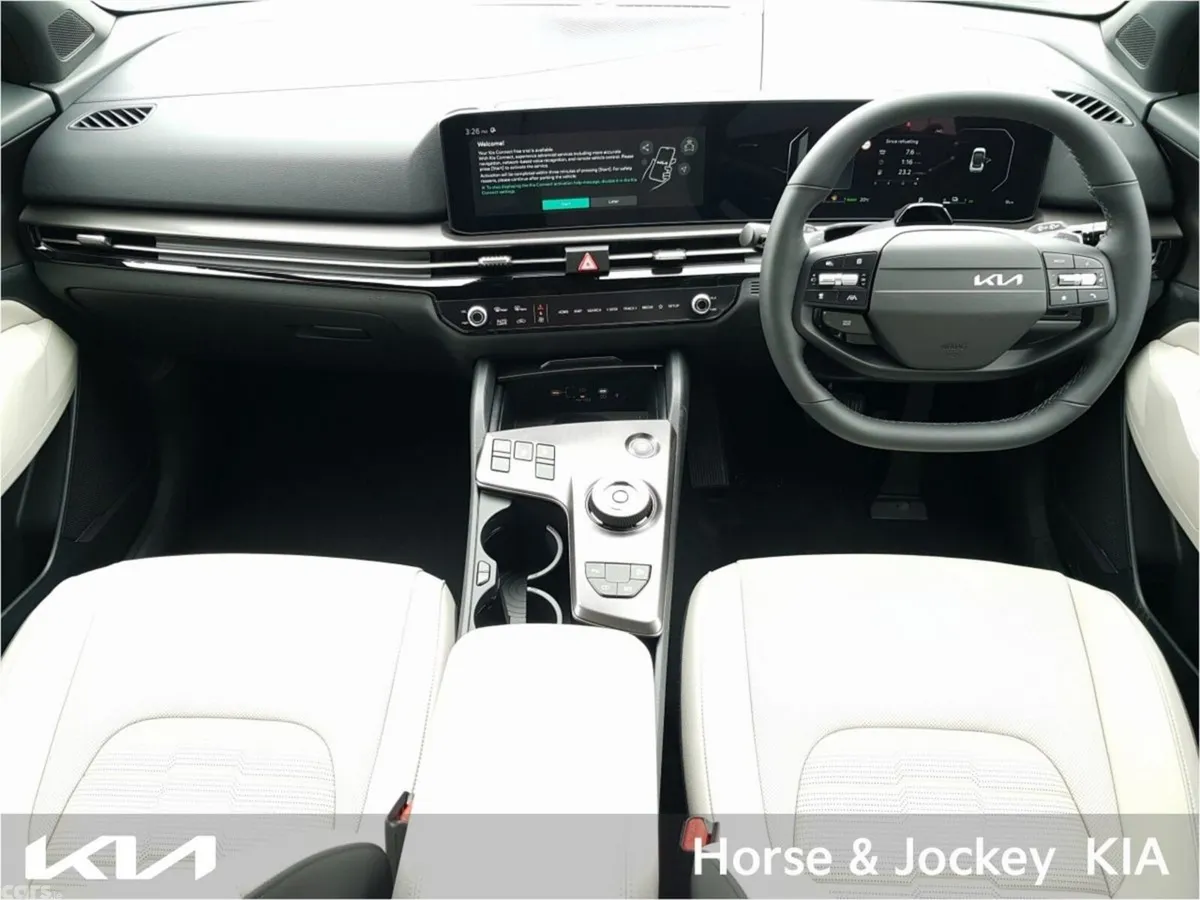 Kia Sportage SUV, Petrol Hybrid, 2026, Grey