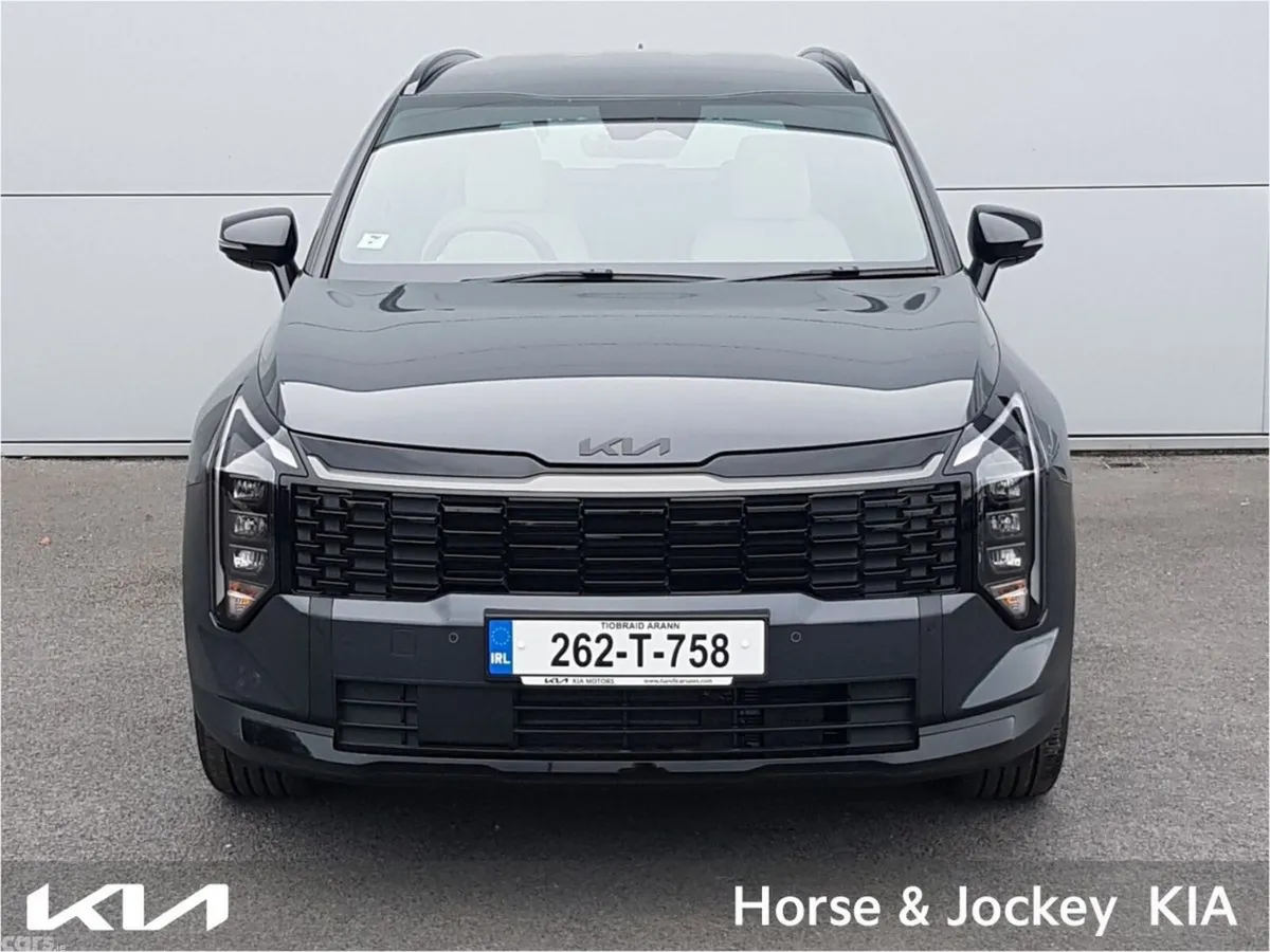 Kia Sportage SUV, Petrol Hybrid, 2026, Grey