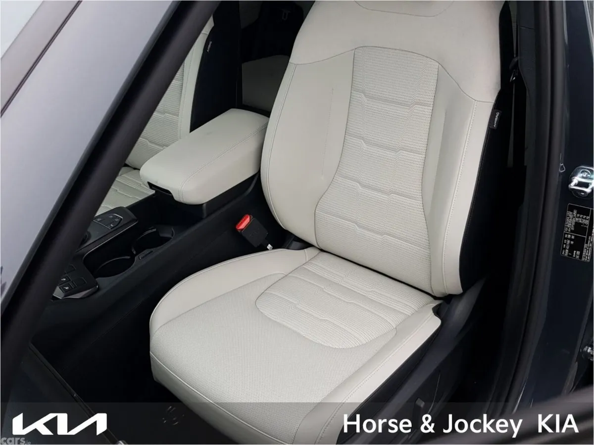 Kia Sportage SUV, Petrol Hybrid, 2026, Grey