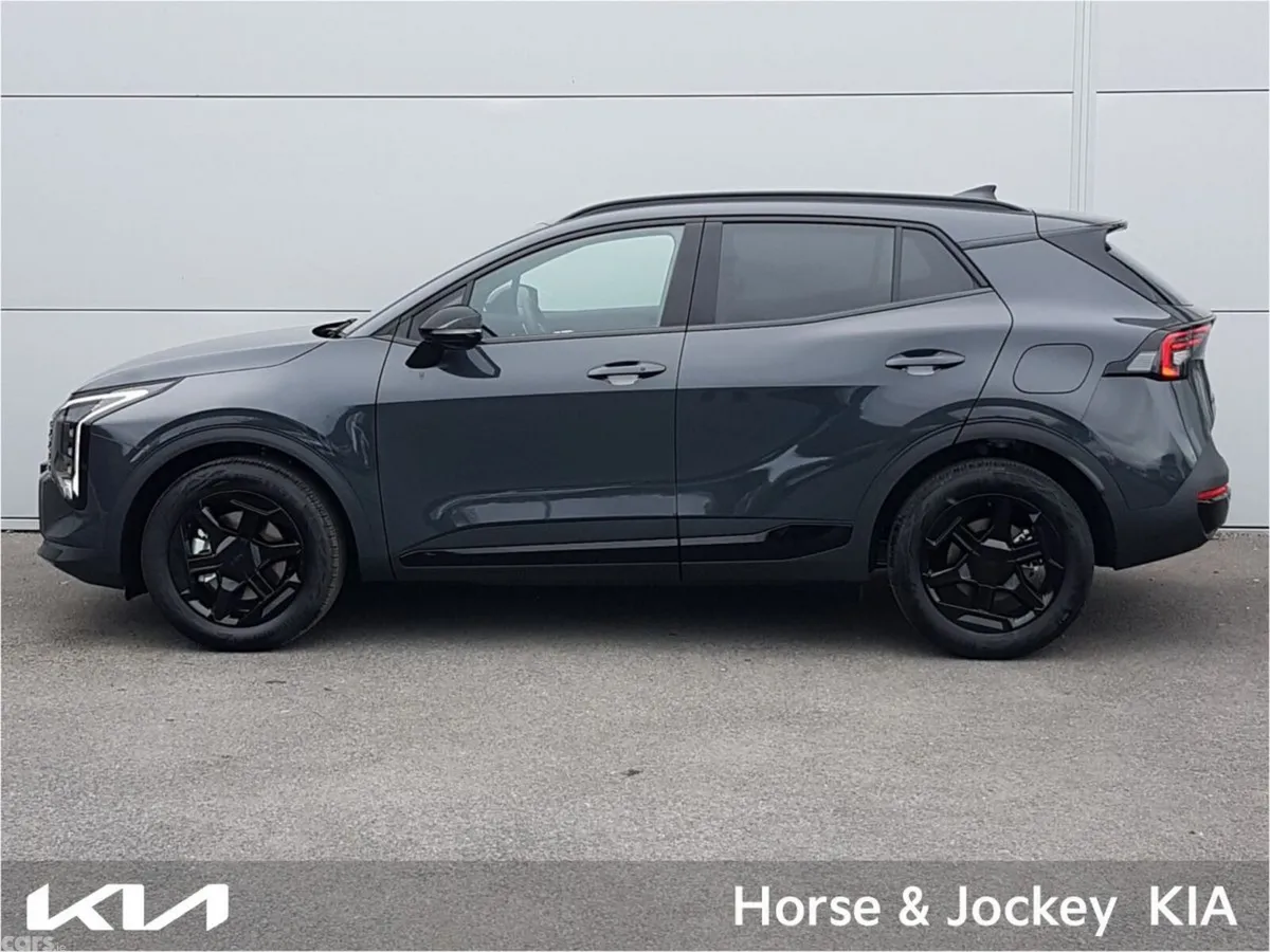 Kia Sportage SUV, Petrol Hybrid, 2026, Grey