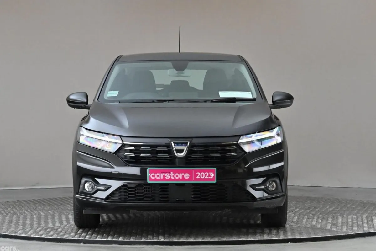 Dacia Sandero Hatchback, Petrol, 2023, Black