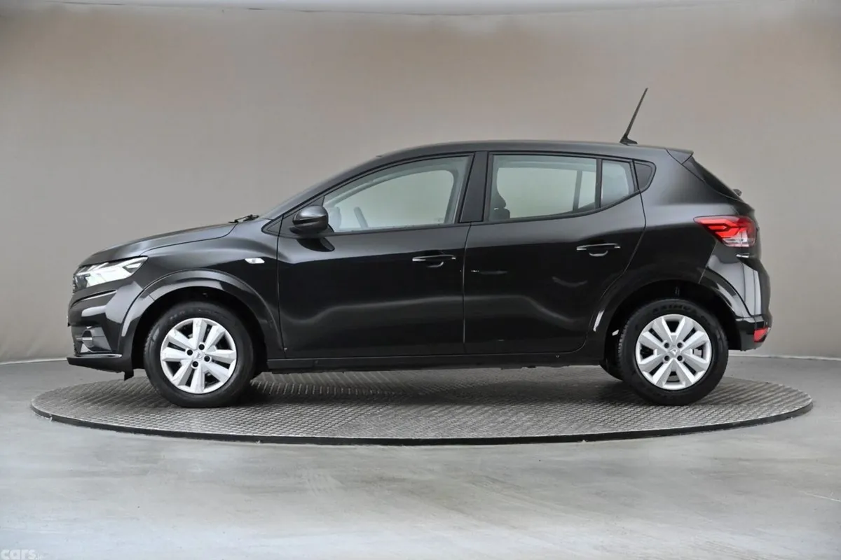 Dacia Sandero Hatchback, Petrol, 2023, Black