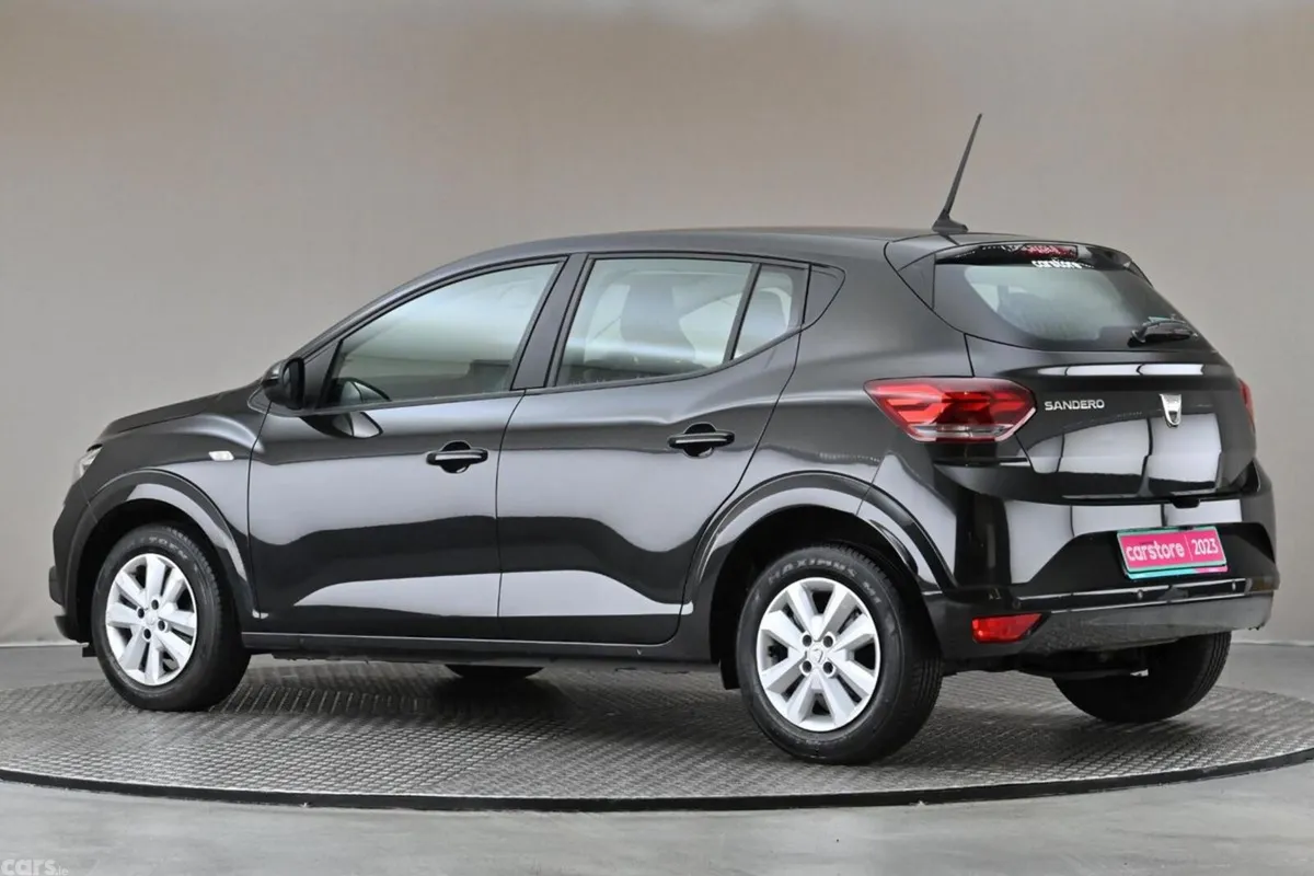 Dacia Sandero Hatchback, Petrol, 2023, Black